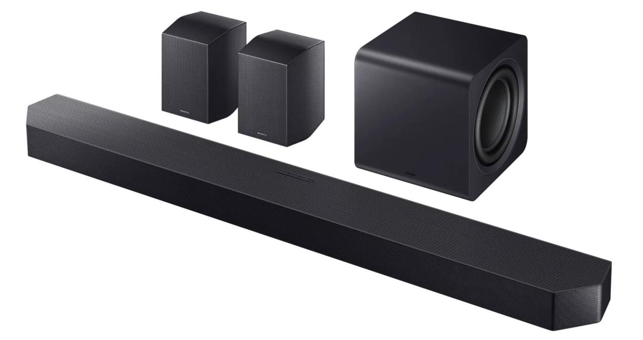 Саундбар Samsung HW-Q990H/PY