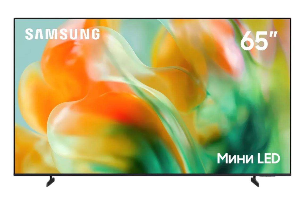LED-телевизор Samsung UE65M80HAUXPY 65" черный