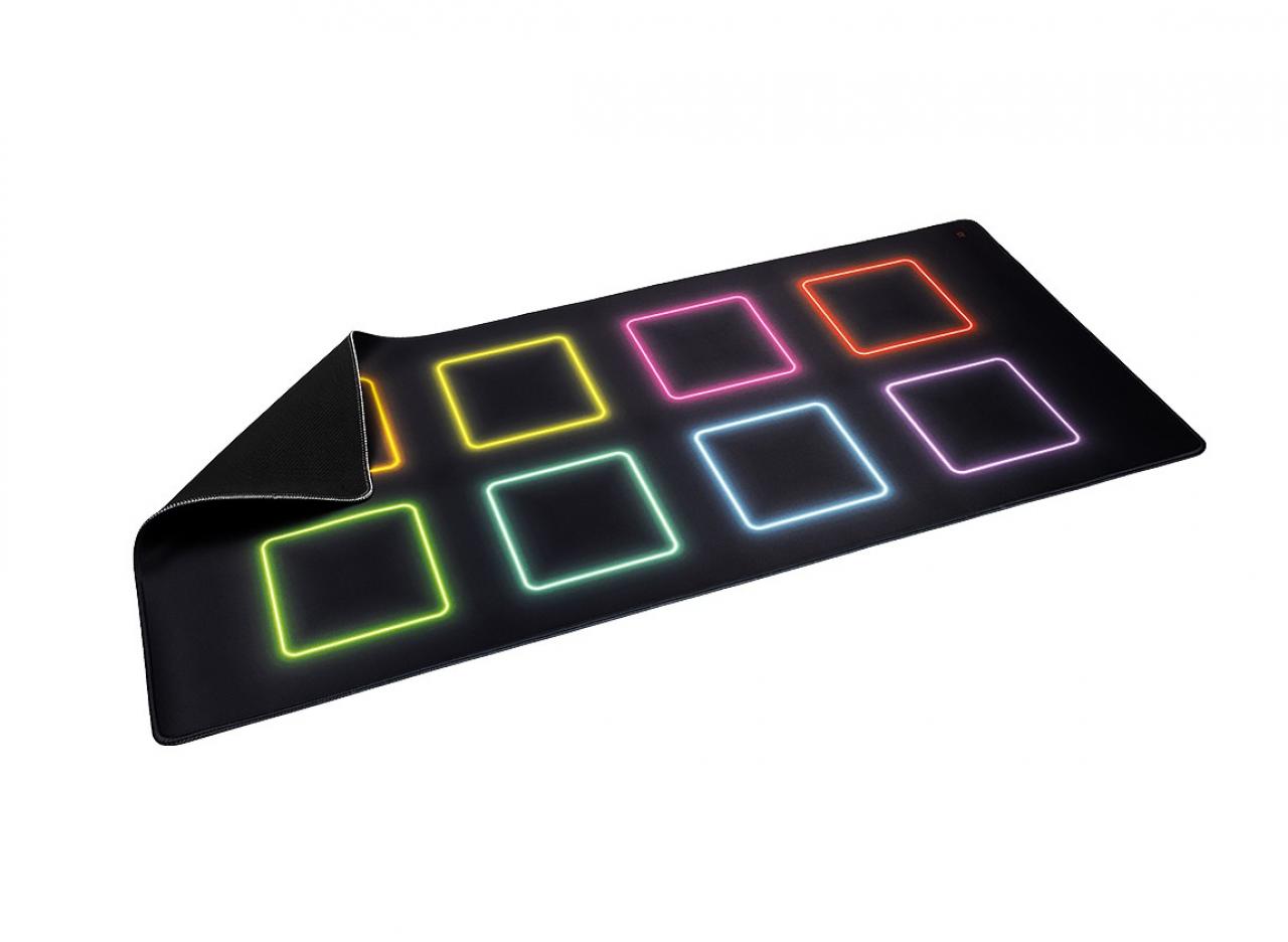 Игровой коврик Smartbuy RUSH Cube XXL-size (SBMP-26G-CU)/20