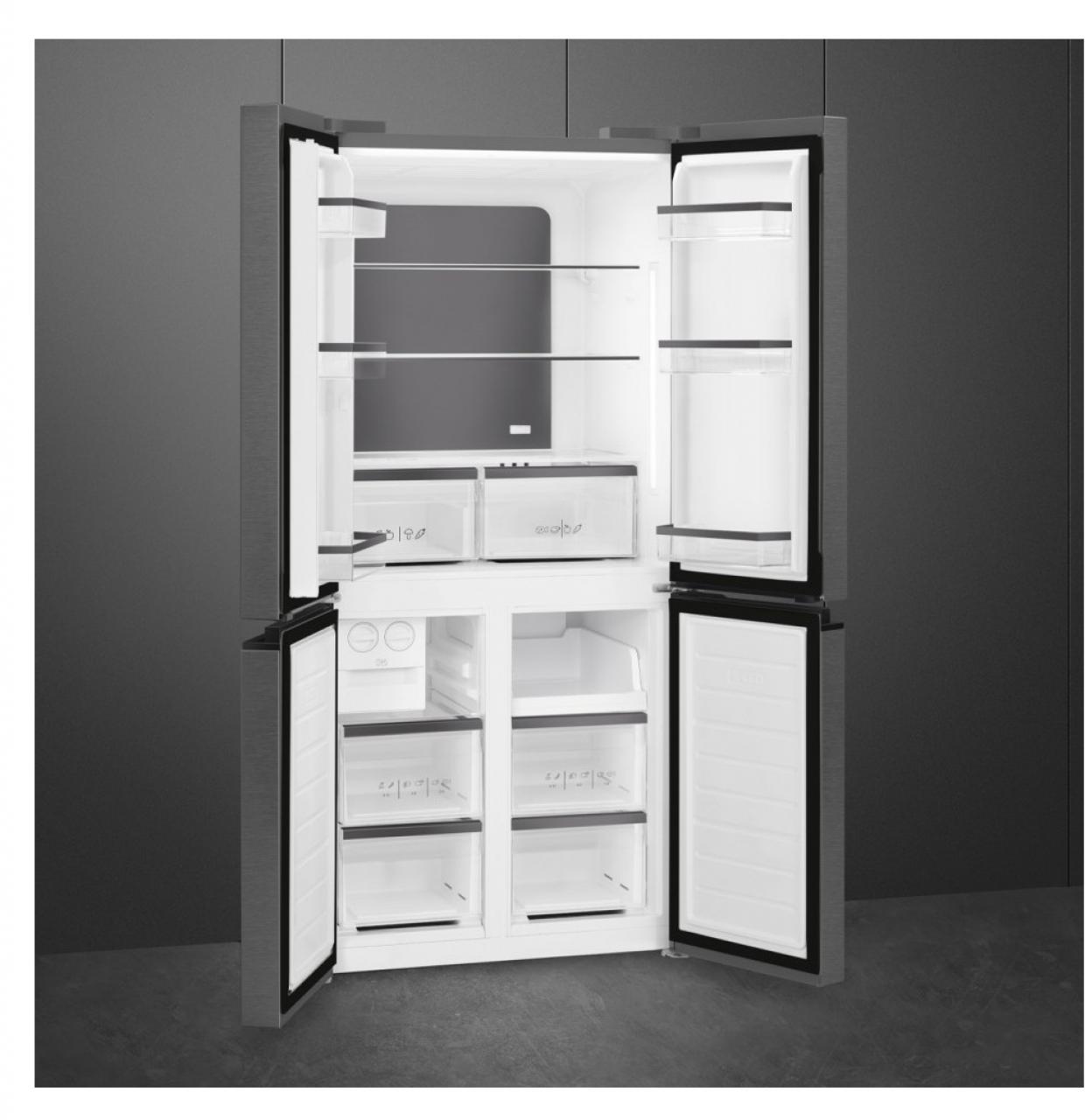 Холодильник Side-by-Side Smeg FQI48KD