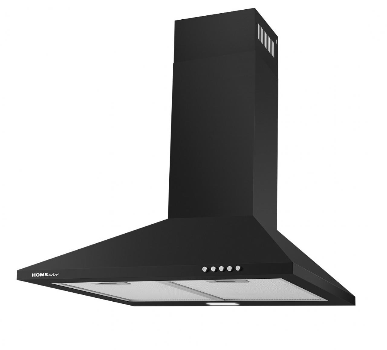 Вытяжка HOMSair DELTA 50 черный