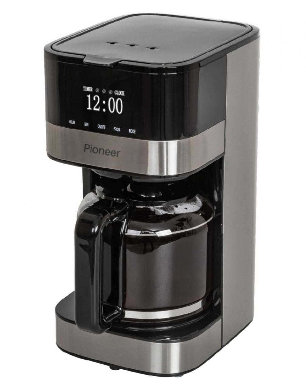 Кофеварка капельная Pioneer CM052D