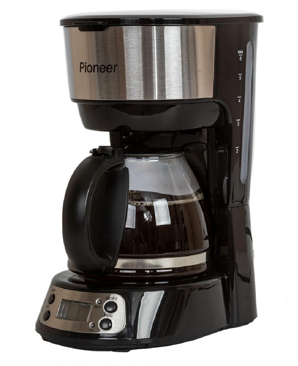 Кофеварка капельная Pioneer CM053D
