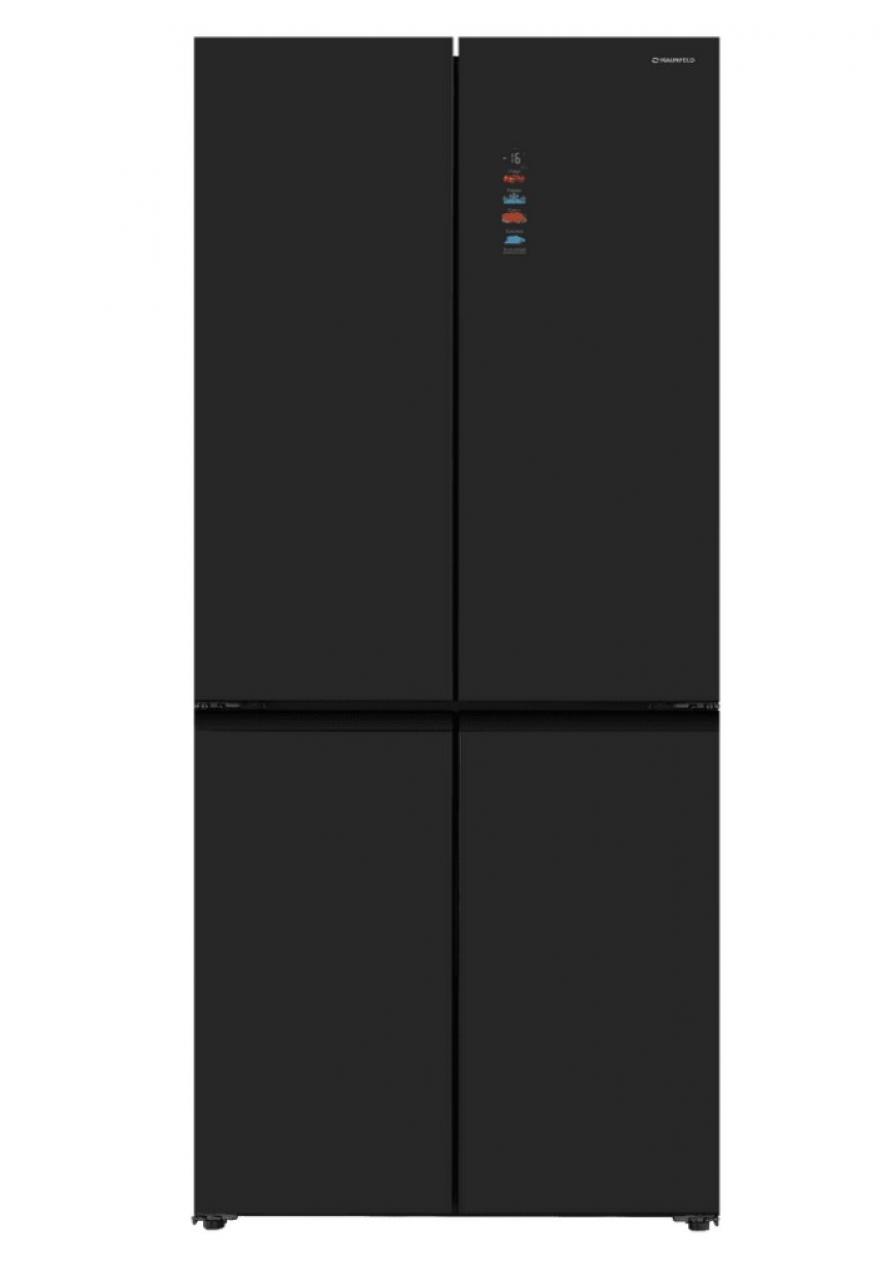Холодильник Maunfeld MFF190NFDB Matt Inverter