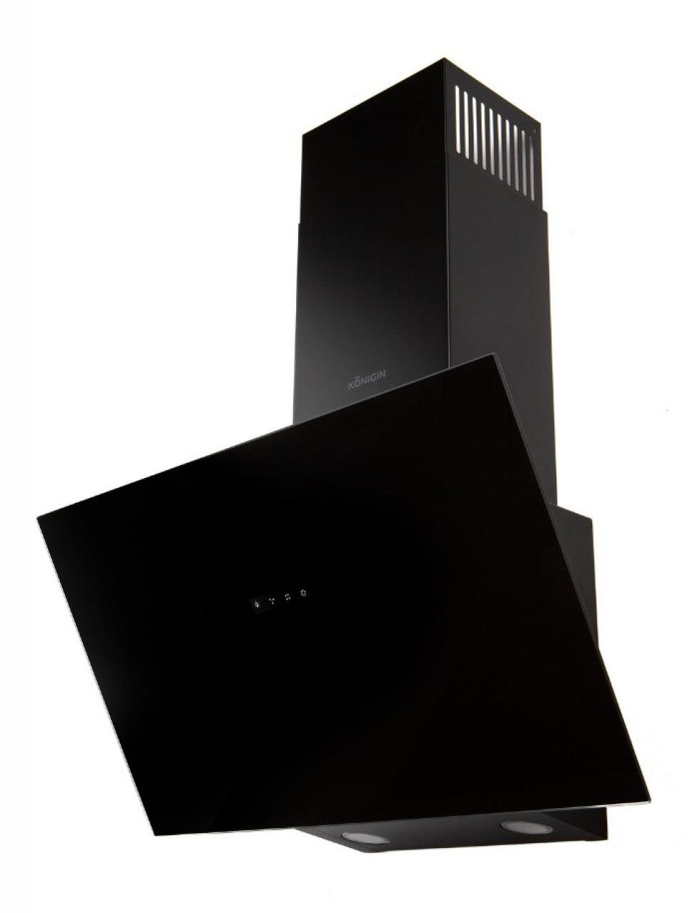 Вытяжка Konigin Flow Tech Black 50