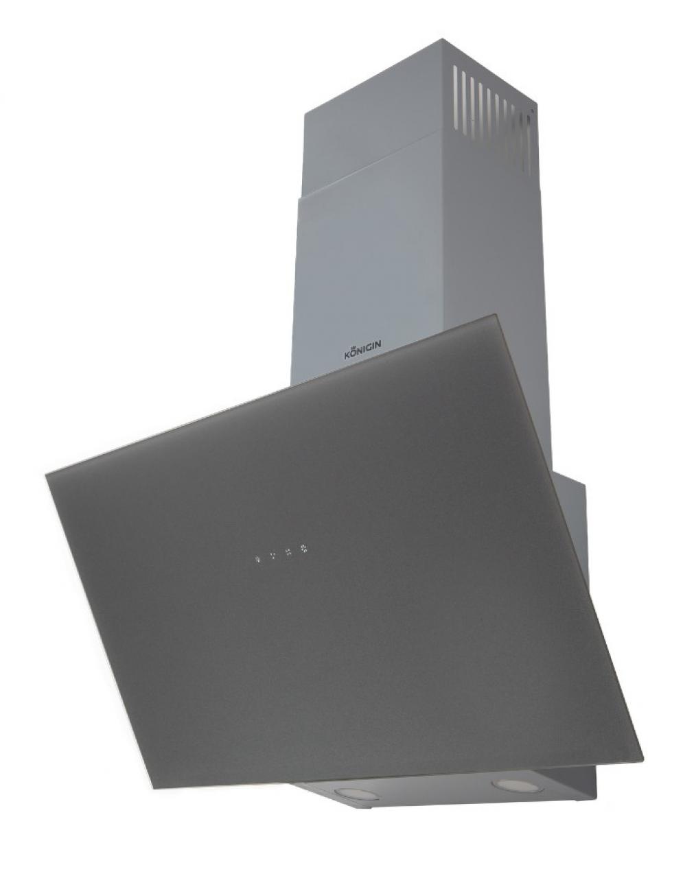 Вытяжка Konigin Flow Tech Grey 60