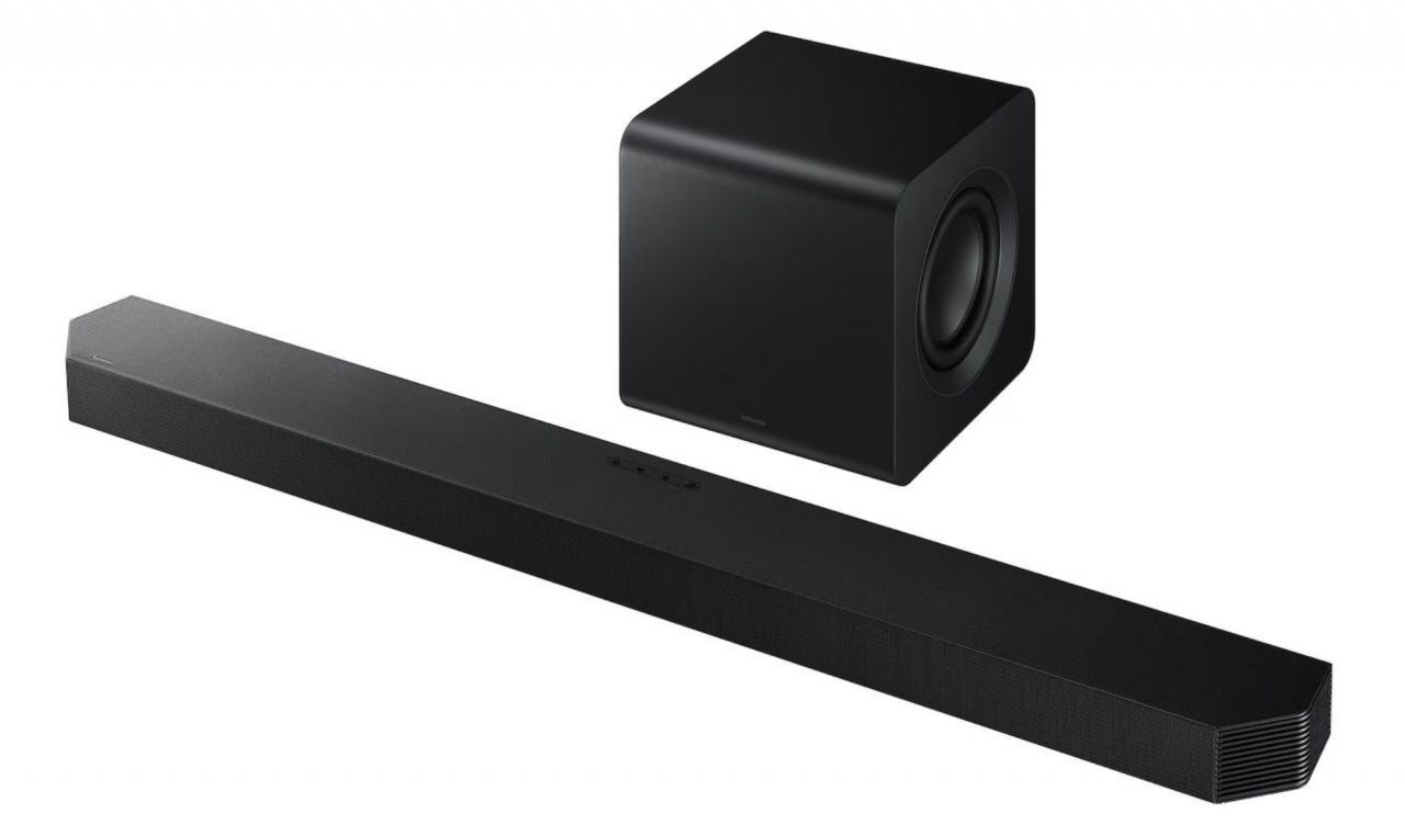 Саундбар Samsung HW-Q800H/PY