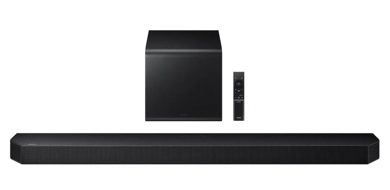 Саундбар Samsung HW-Q800H/PY