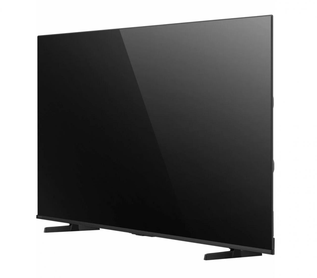 QLED-телевизор HISENSE 65E7S 65" черный