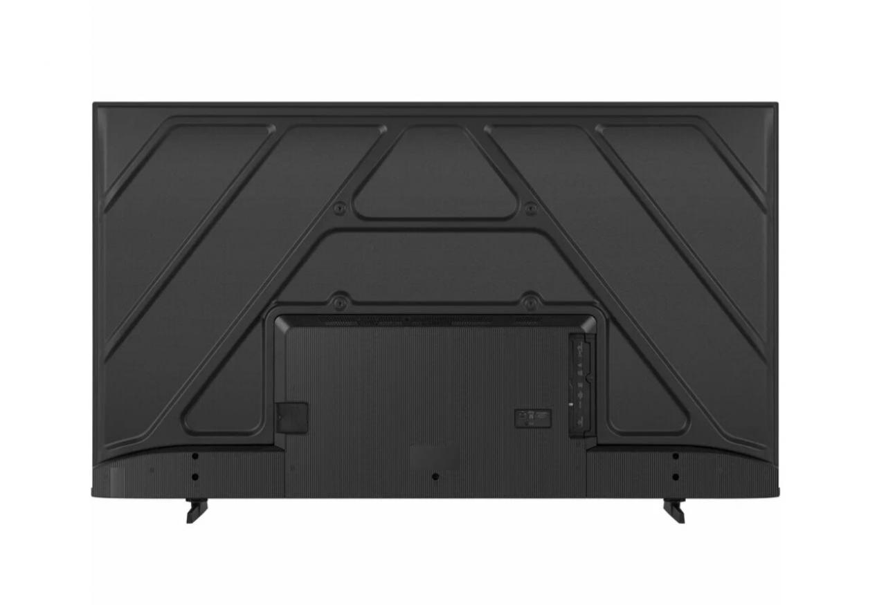 QLED-телевизор HISENSE 65E7S 65" черный