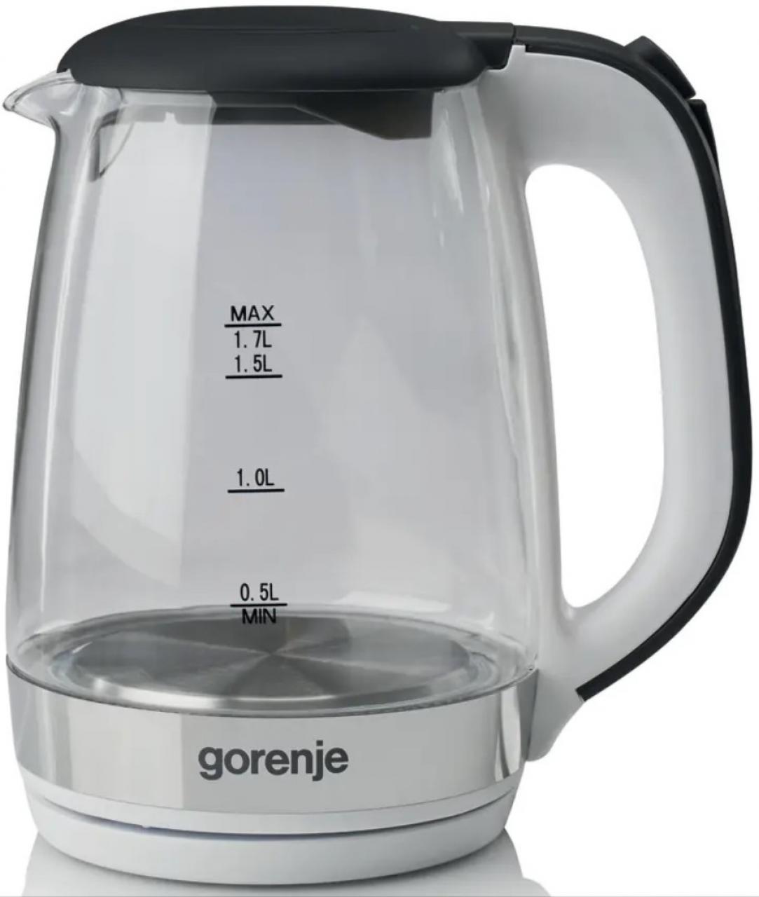 Чайник электрический Gorenje K17GXG