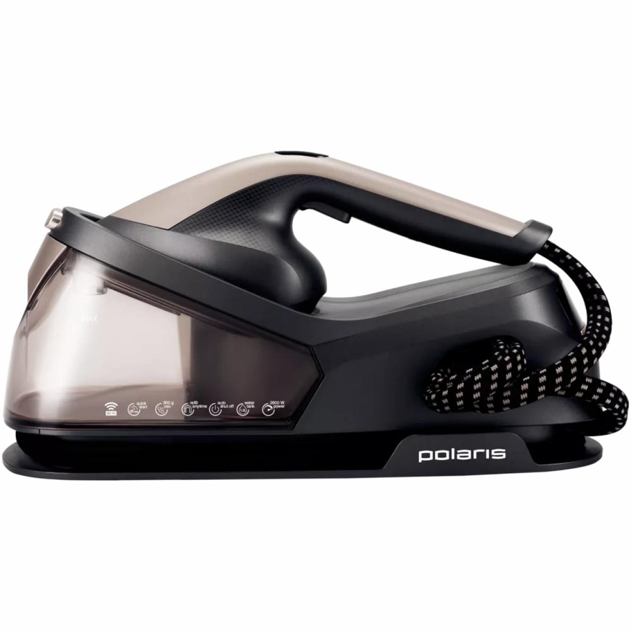 Парогенератор Polaris PSS 2002K X-Steam PRO Wi-Fi IQ Home
