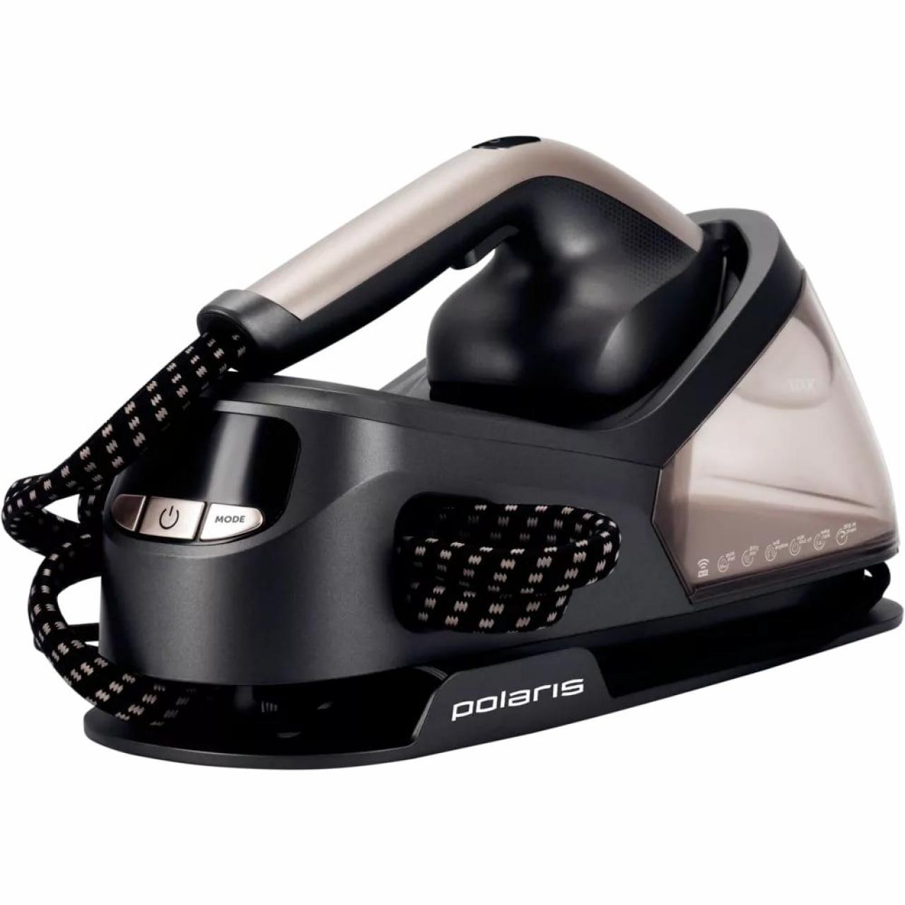Парогенератор Polaris PSS 2002K X-Steam PRO Wi-Fi IQ Home