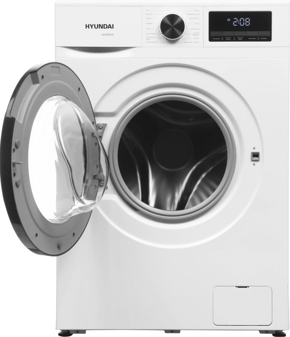 Стиральная машина Hyundai WME8210