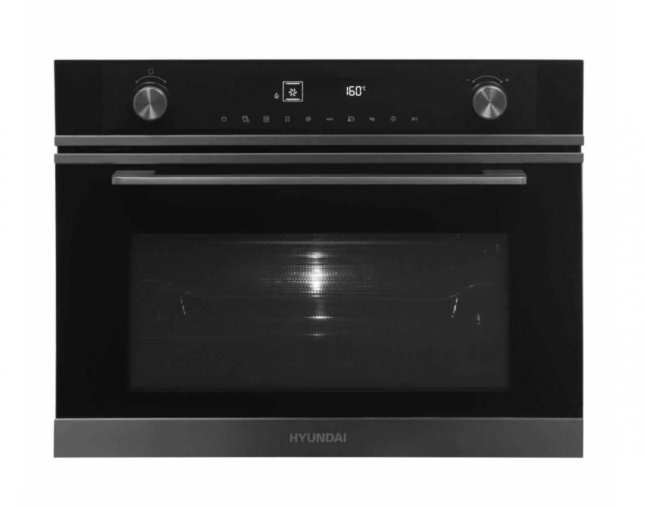 Духовой шкаф Hyundai HMEO 6540 DX