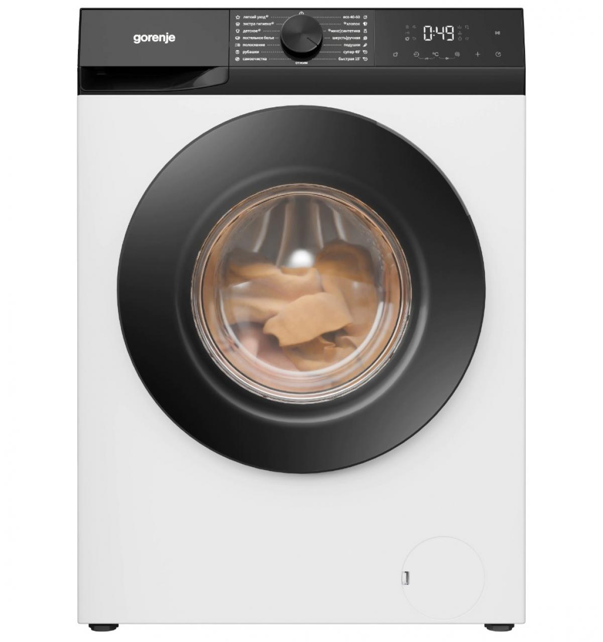 Стиральная машина Gorenje W2G2PS62A12/C