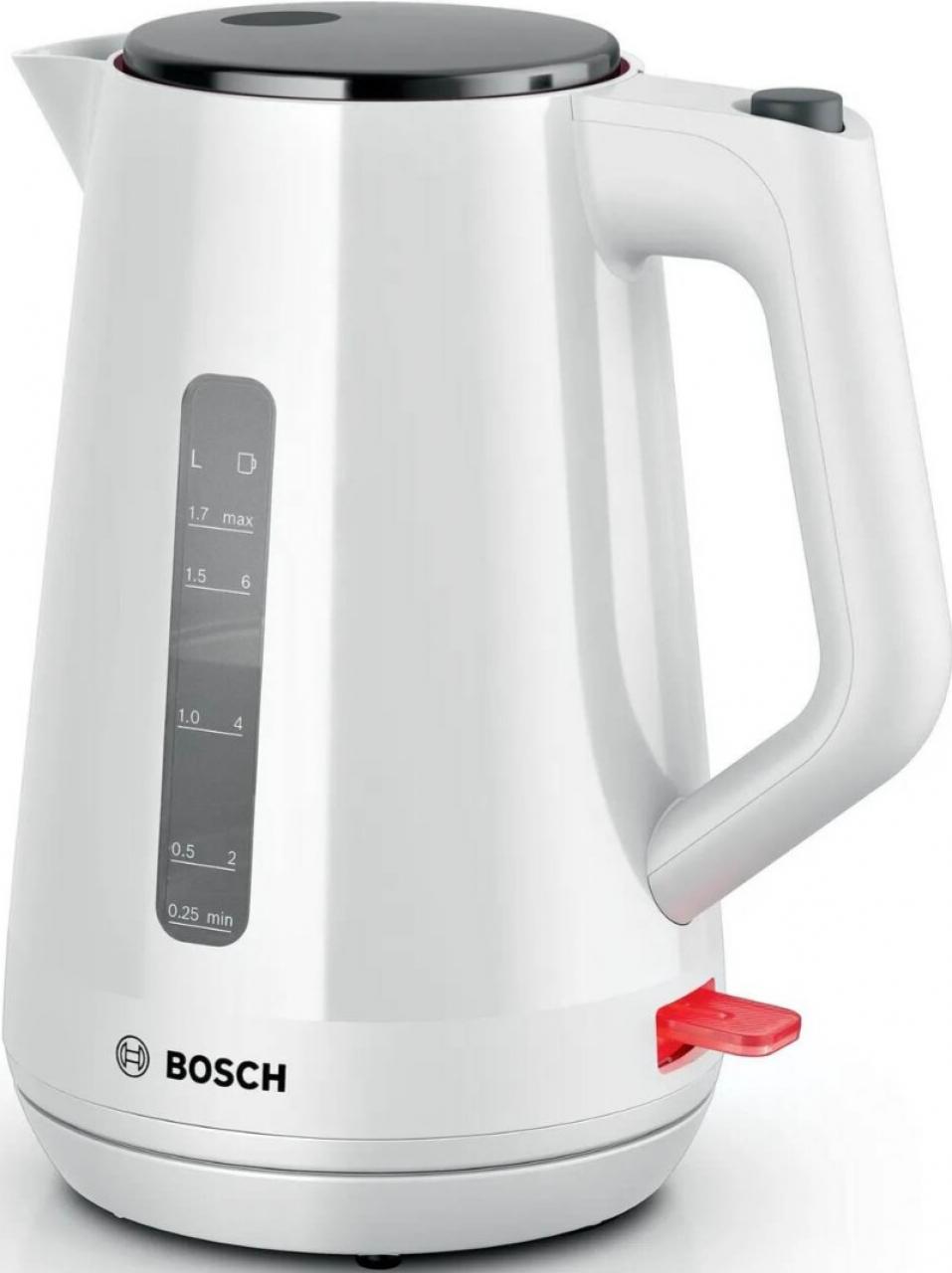Чайник Bosch TWK1M121 белый