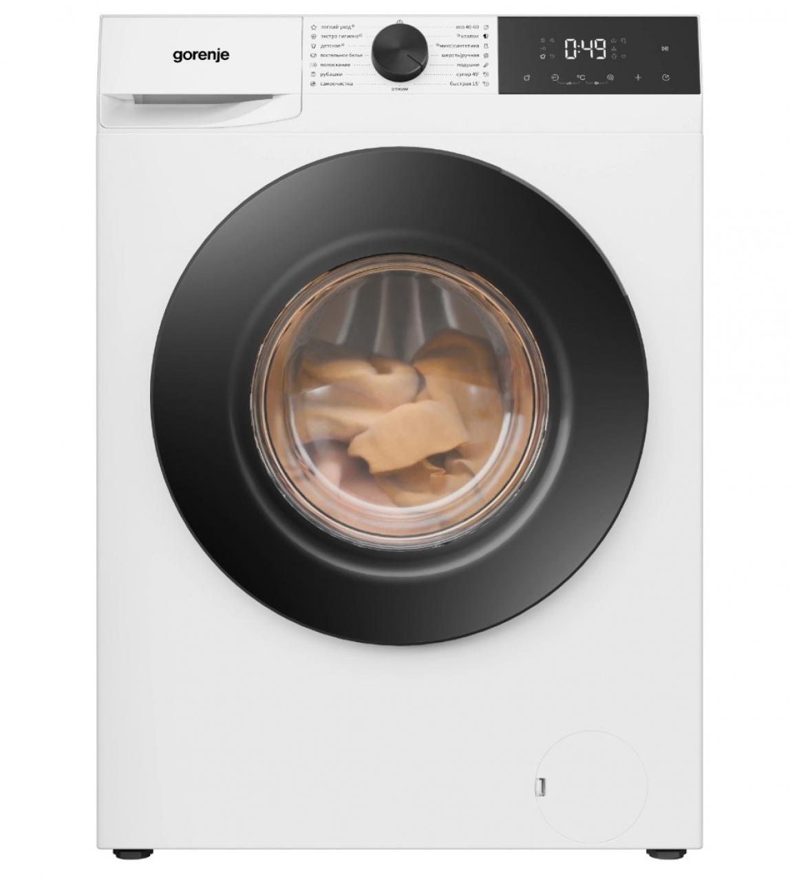 Стиральная машина Gorenje WG2P114A12/C