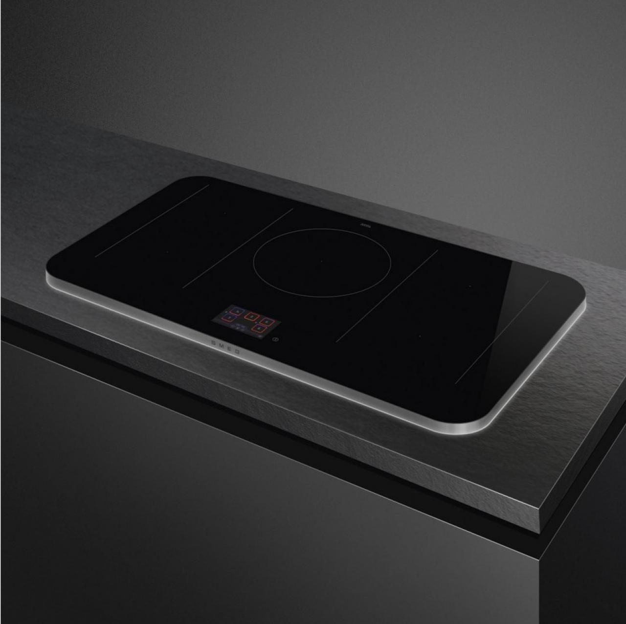 Варочная поверхность Smeg SISL7955X