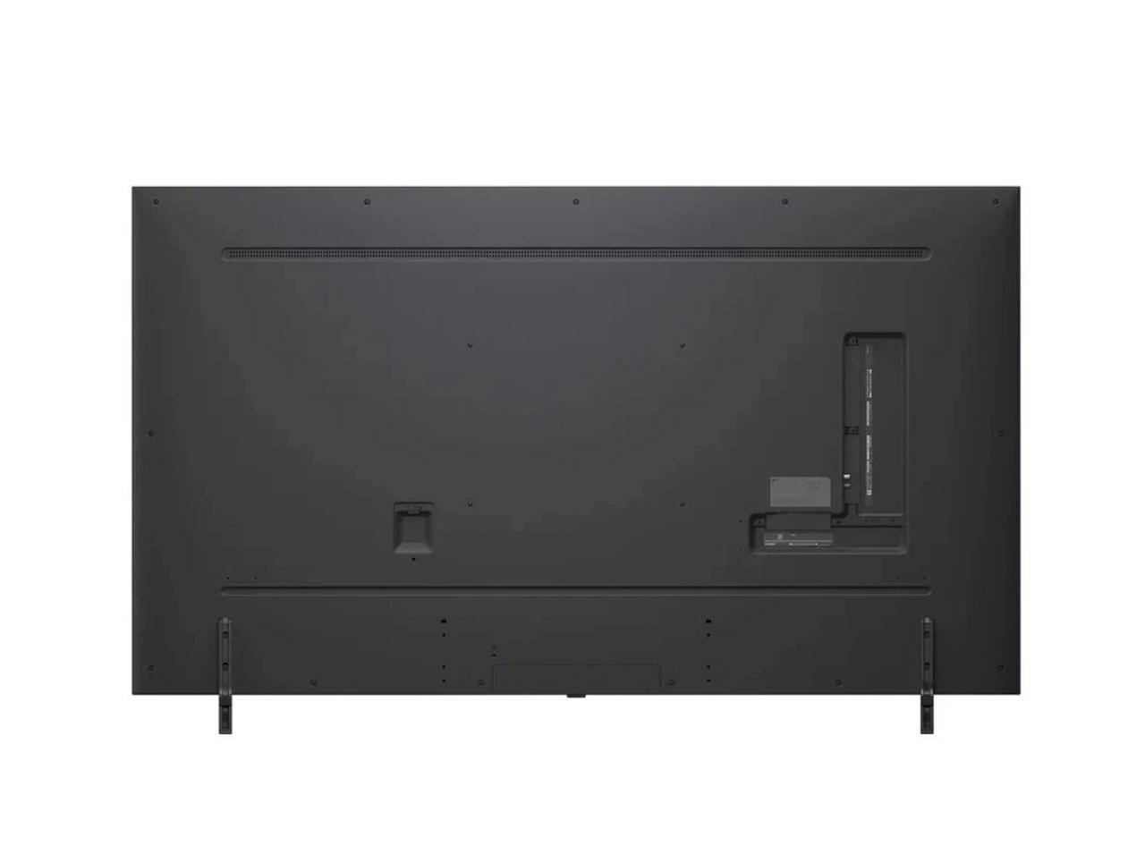 QNED-телевизор LG 75QNED80B6A.ARUG 75" черный