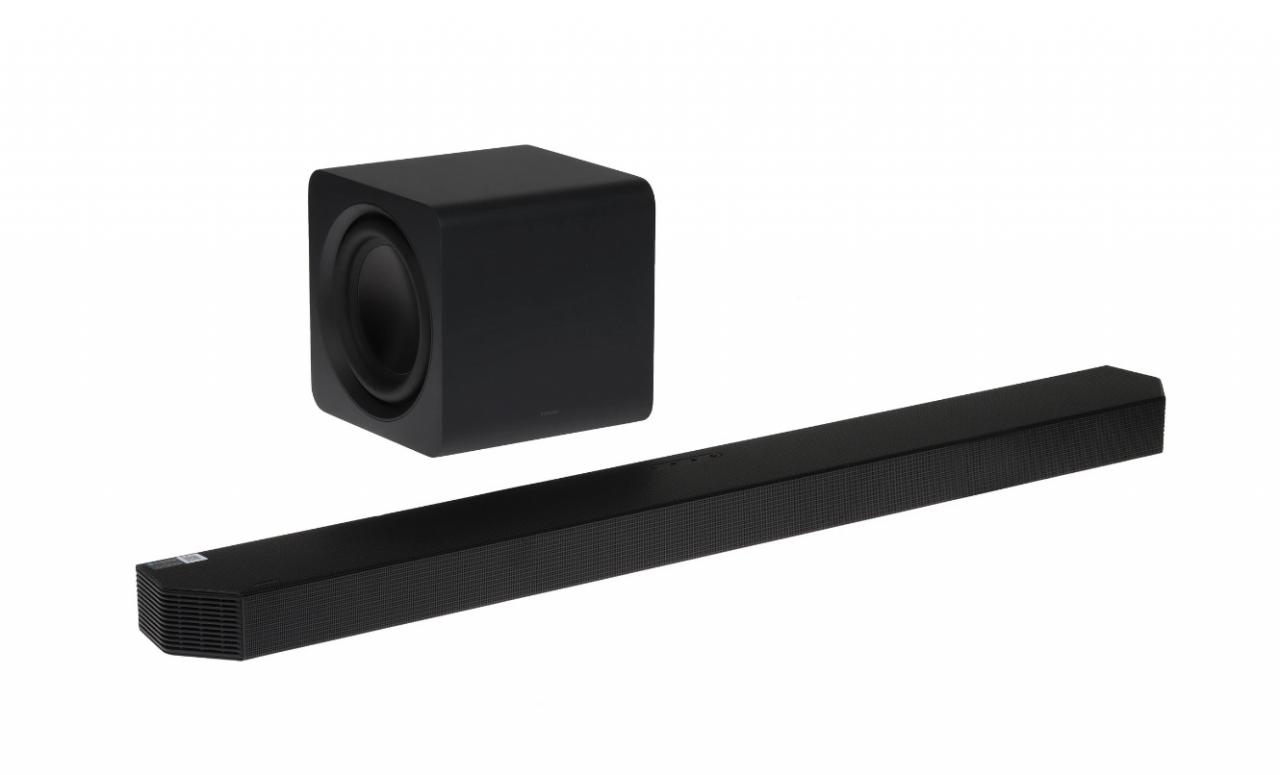 Саундбар Samsung HW-Q800F/RU 5.1.2