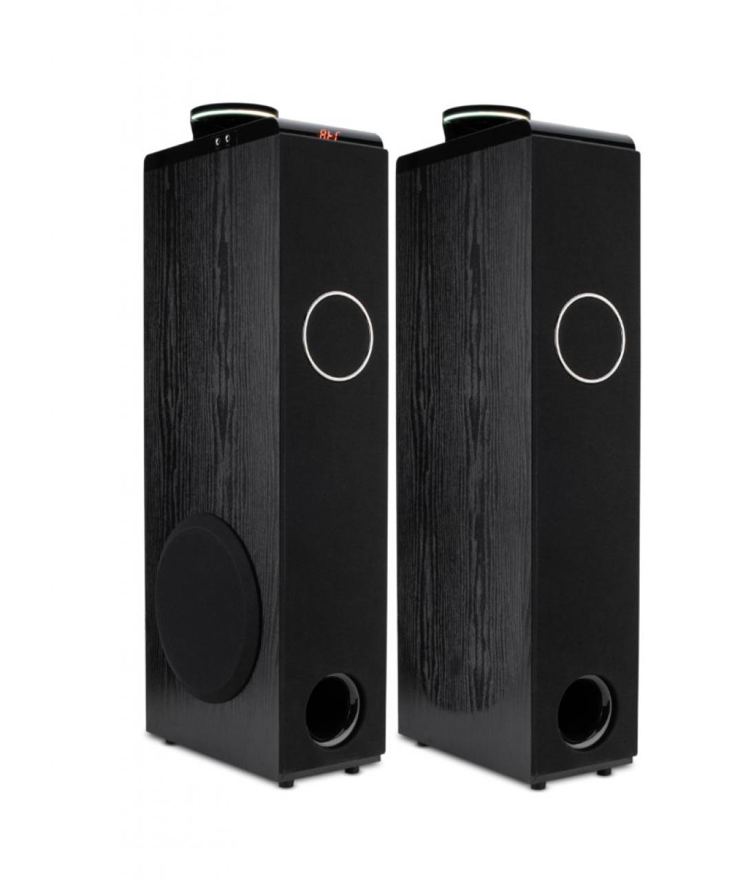 Акустическая система ELTRONIC 30-51 HOME SOUND черный