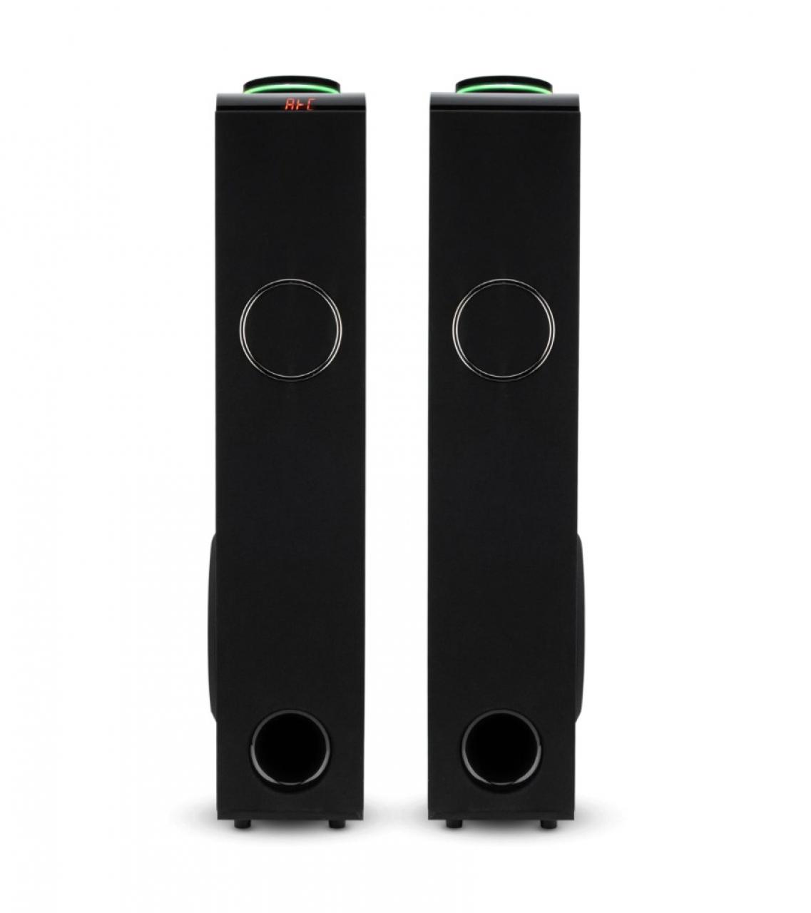 Акустическая система ELTRONIC 30-51 HOME SOUND черный