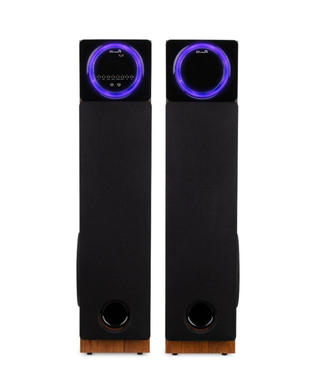 Колонка ELTRONIC 30-58 HOME SOUND бук