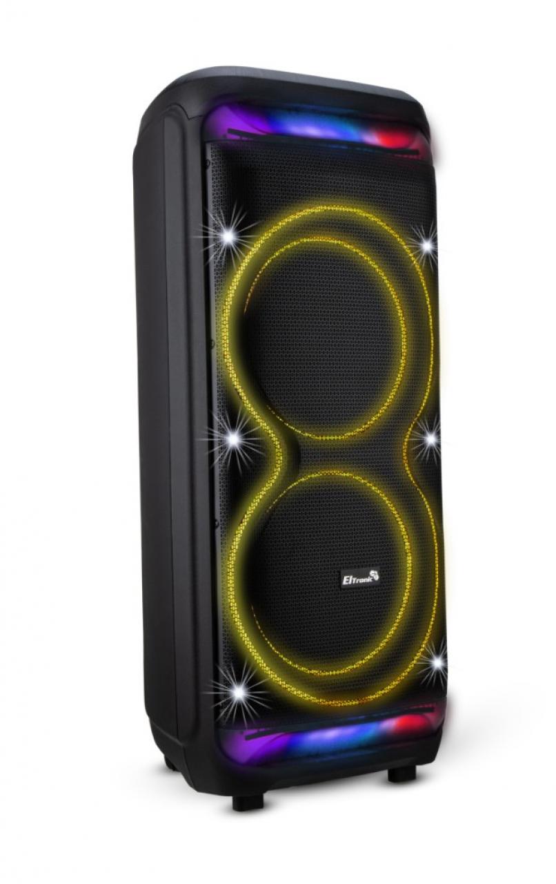 Колонка ElTRONIC 30-70 CRAZY BOX 2500
