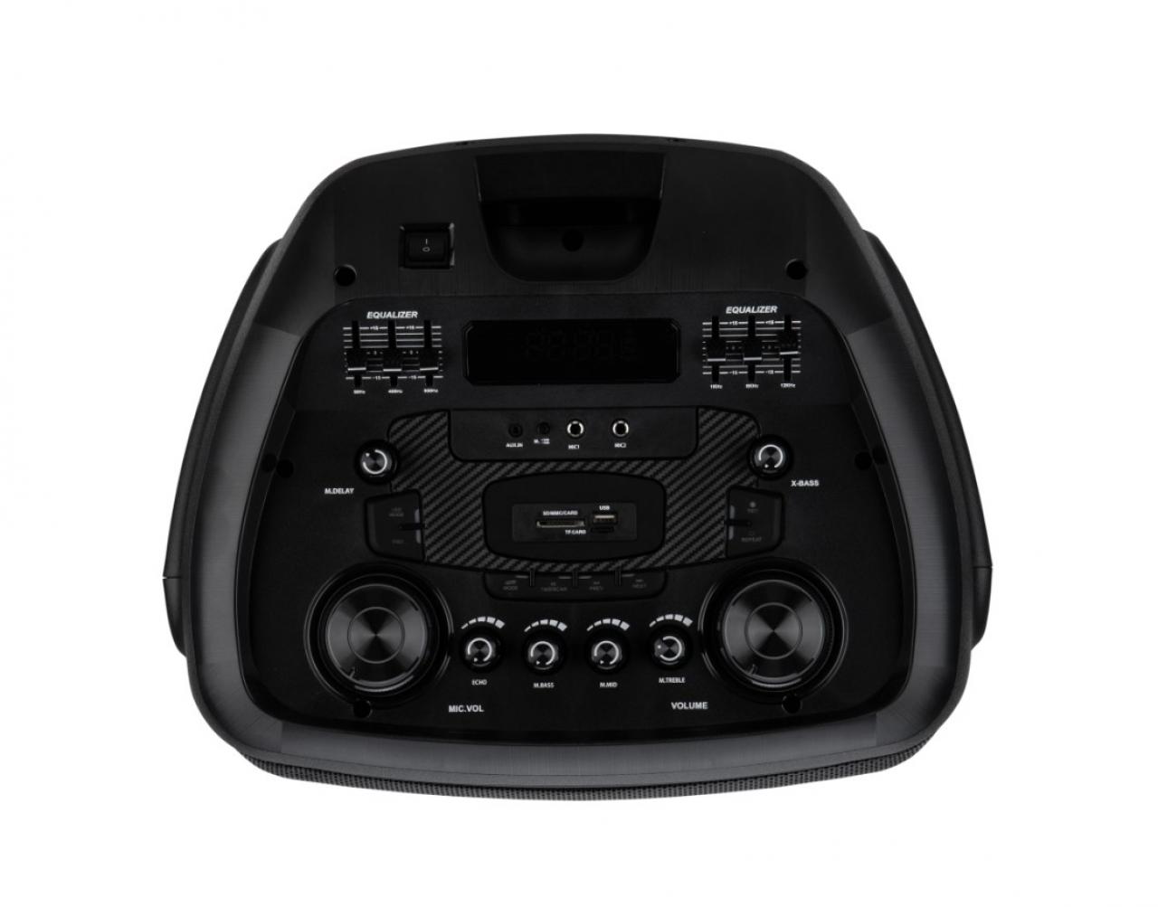 Колонка ElTRONIC 30-70 CRAZY BOX 2500