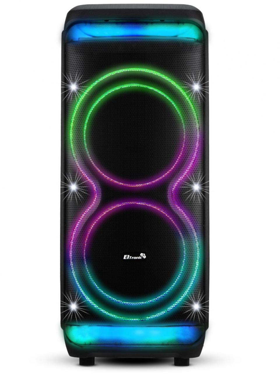 Колонка ElTRONIC 30-70 CRAZY BOX 2500