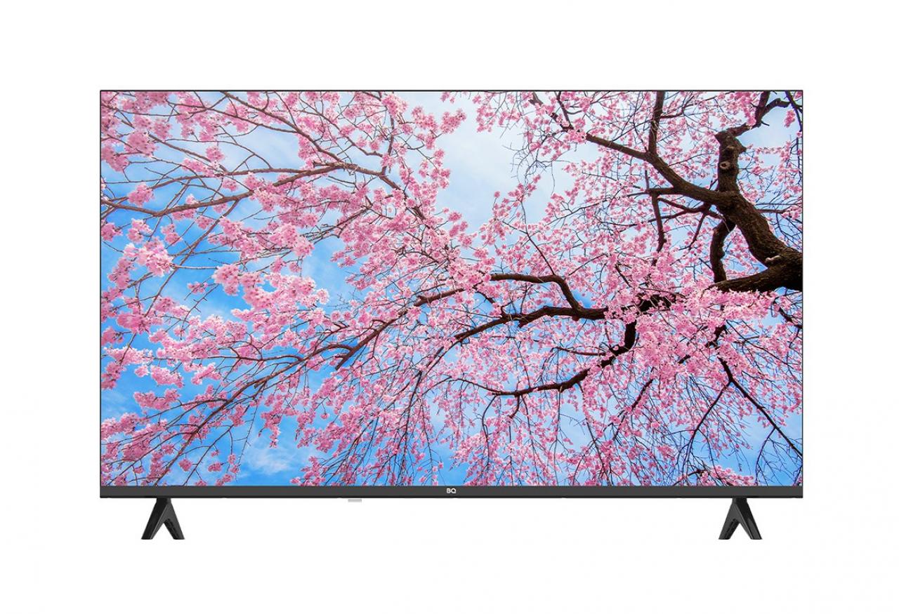 LED-телевизор BQ 43FS01B Black