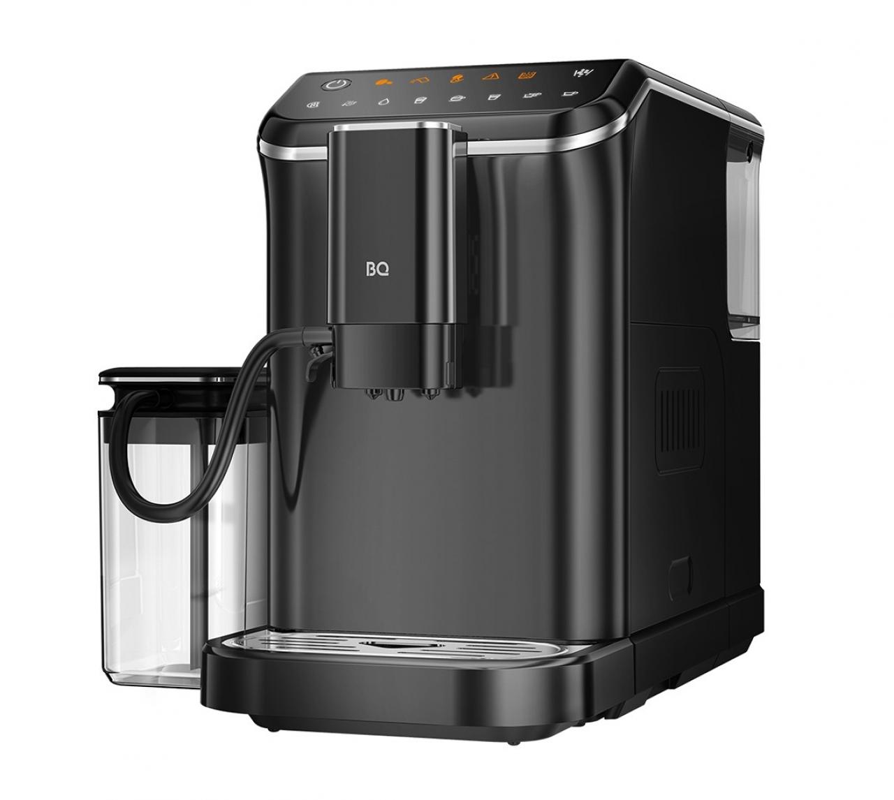 Кофемашина BQ CM6000 Black