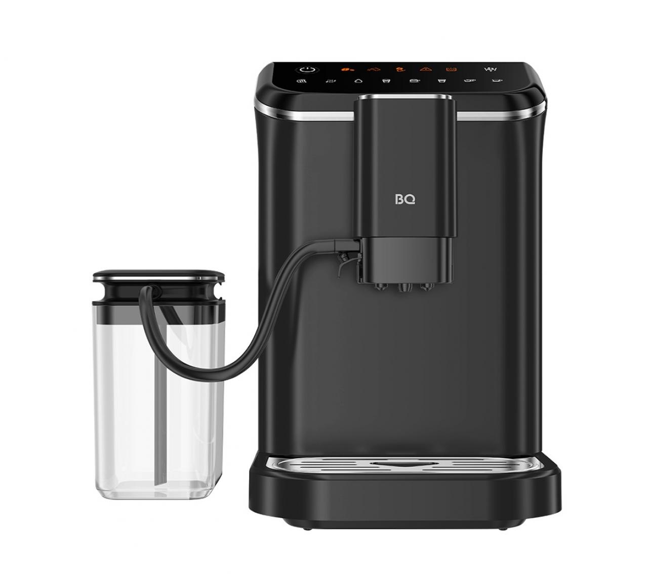 Кофемашина BQ CM6000 Black