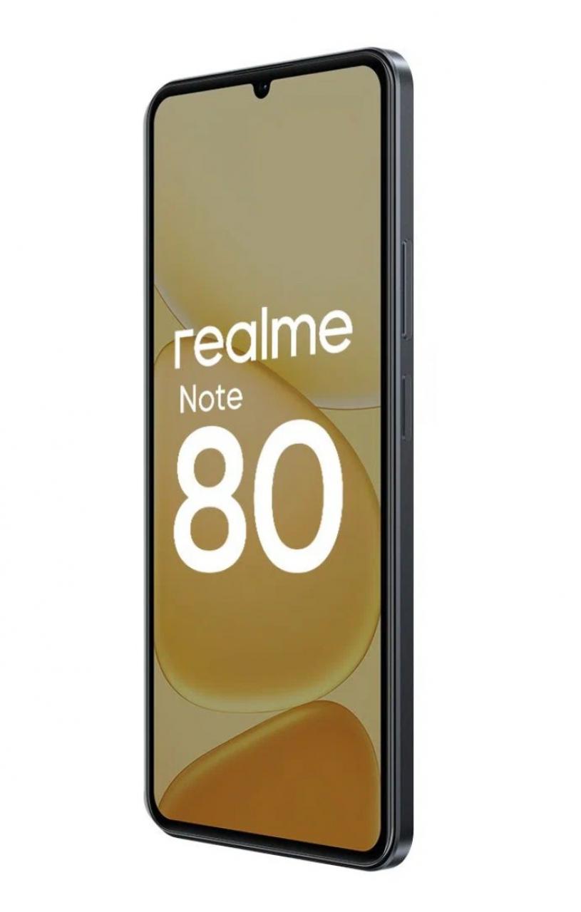 Смартфон Realme Note 80 4/64Gb Black
