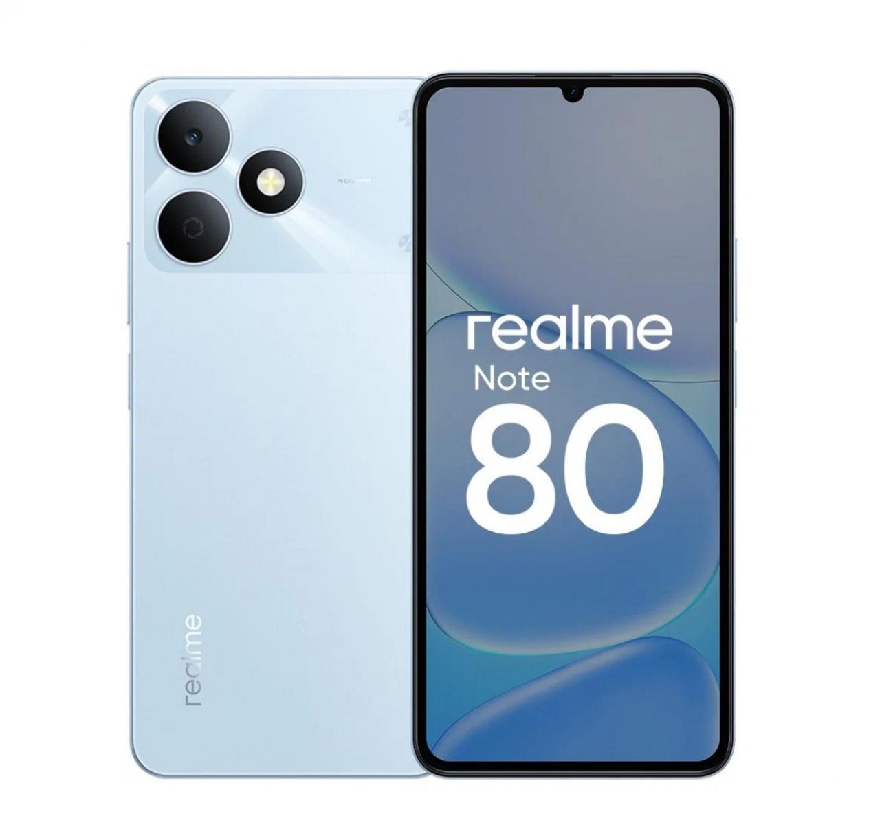Смартфон Realme Note 80 4/64Gb Blue