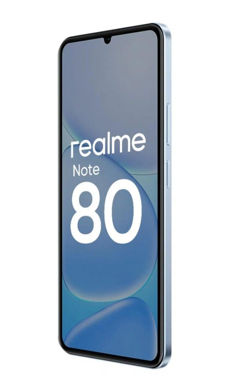 Смартфон Realme Note 80 4/64Gb Blue