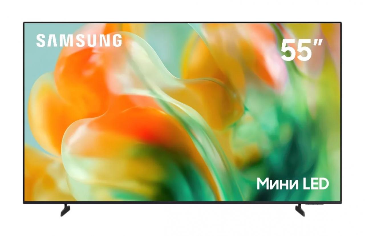 LED-телевизор Samsung UE55M80HAUXPY 55" черный