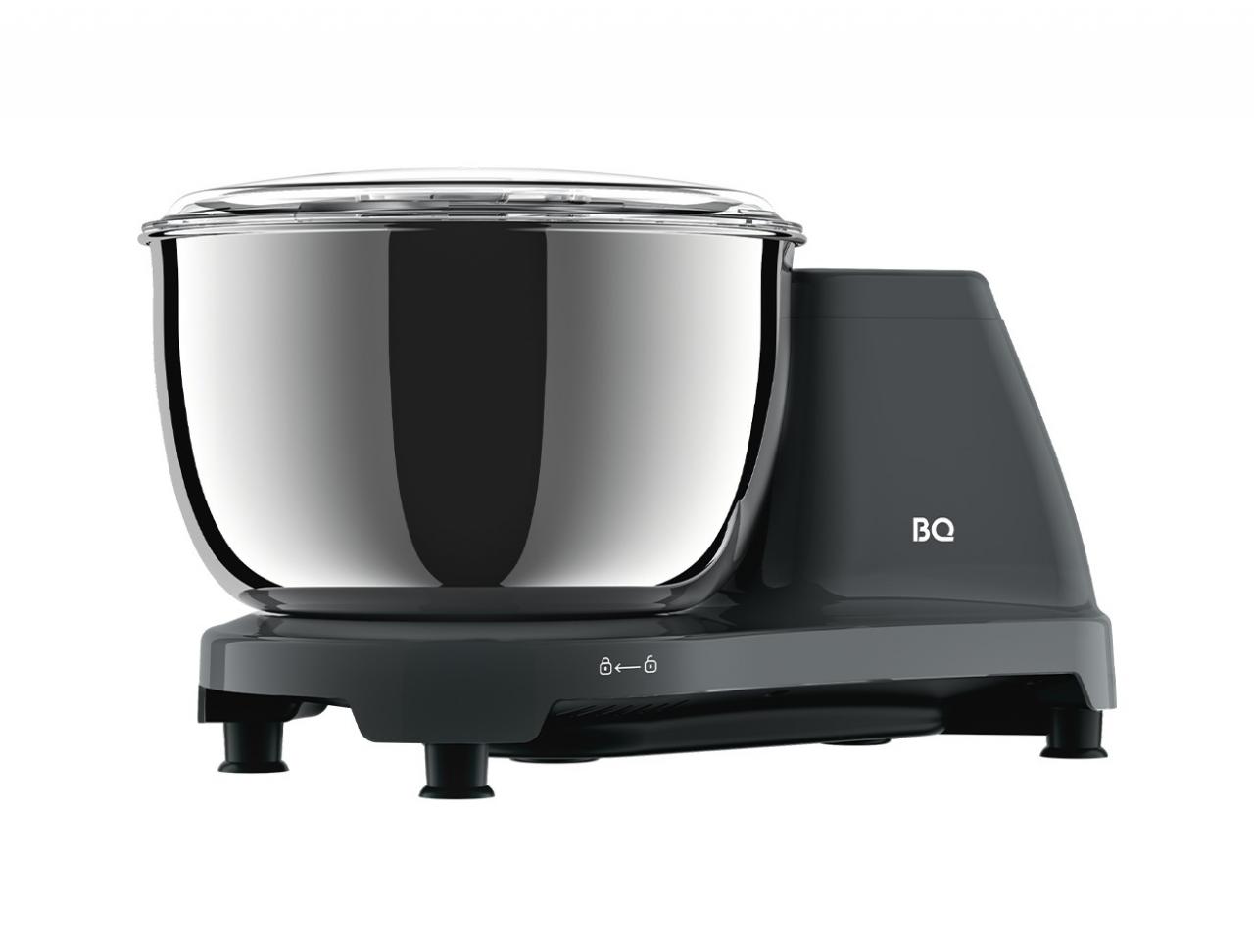 Тестомес / миксер для теста BQ MX522 Серый