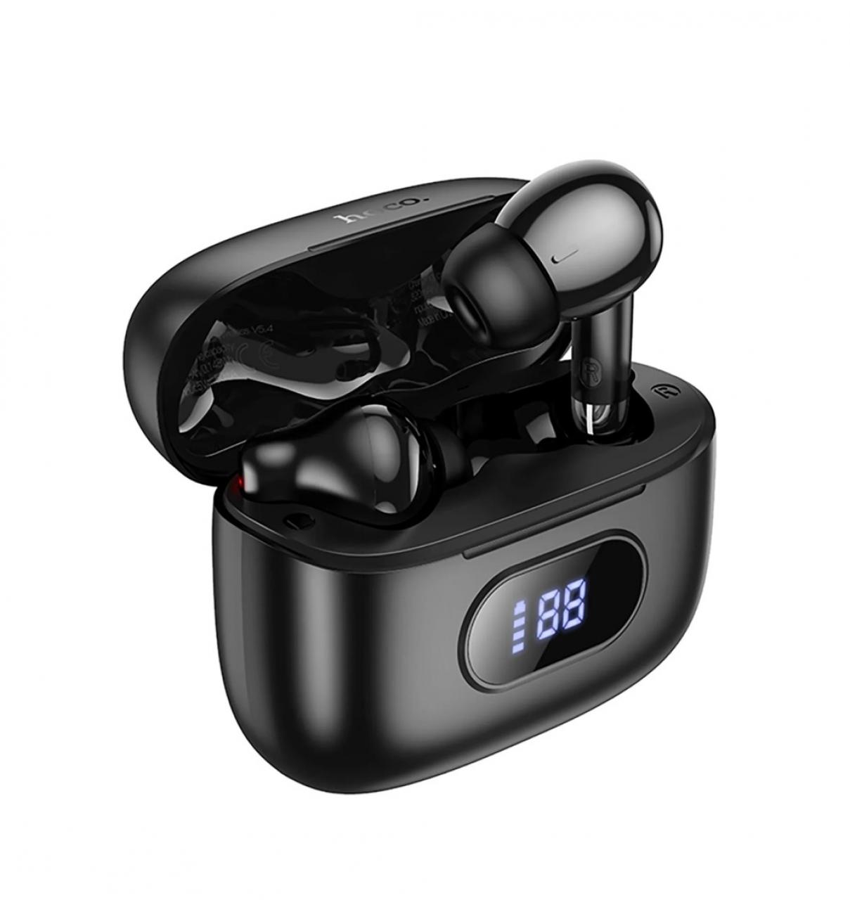 Bluetooth-наушники беспроводные Hoco EQ2 Plus черный