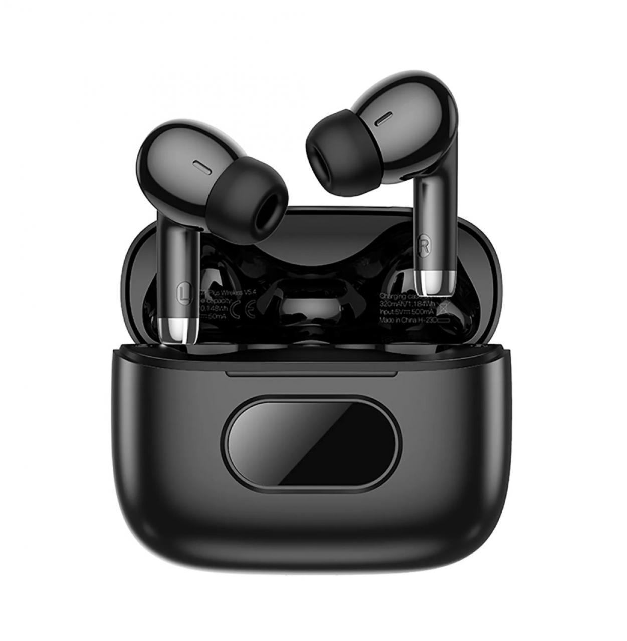 Bluetooth-наушники беспроводные Hoco EQ2 Plus черный