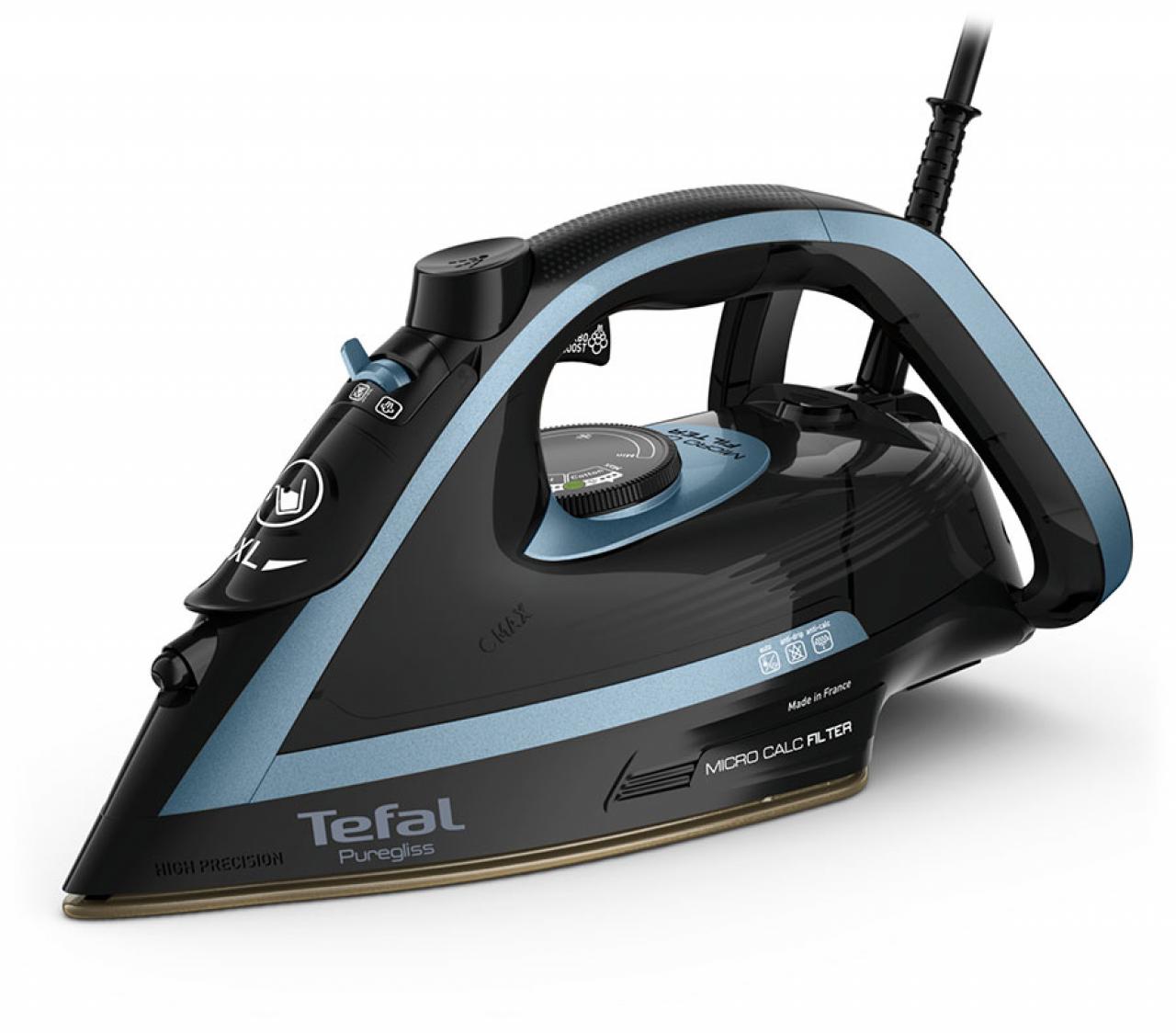 Утюг TEFAL Puregliss FV8R67F1