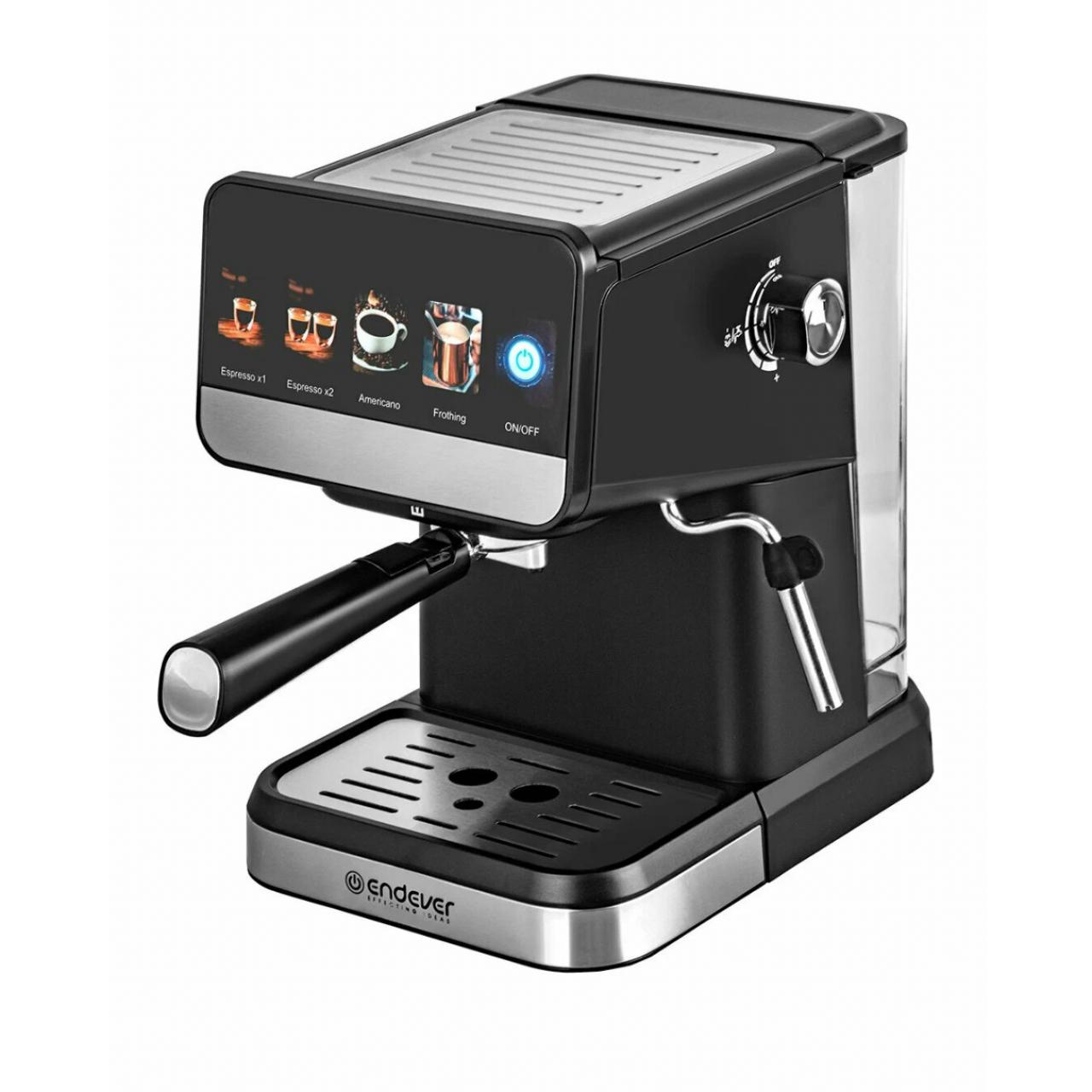 Рожковая кофеварка ENDEVER Costa-1092
