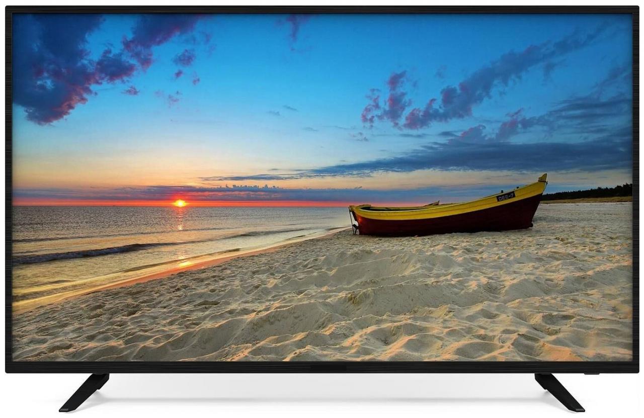 LED-телевизор Goldstar LT-43F1100 43" черный