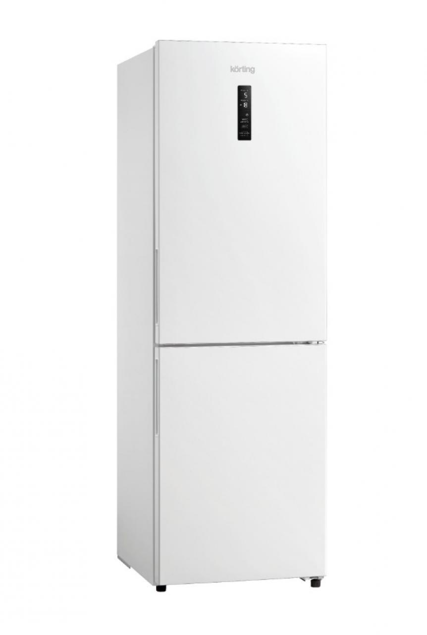 Холодильник Korting KNFC 61811 W