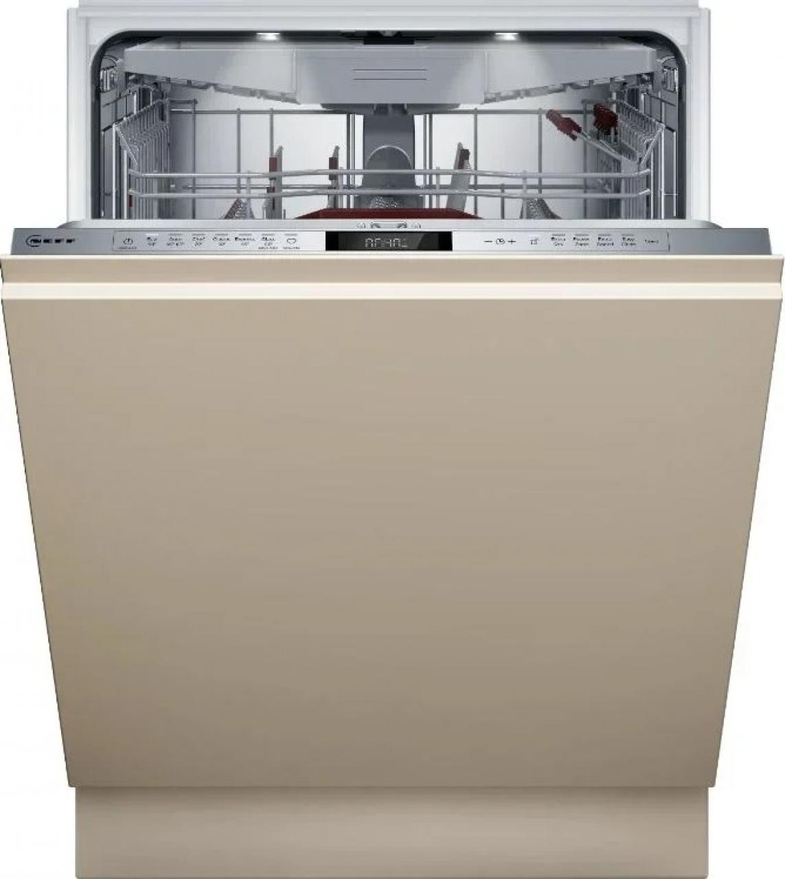 Посудомоечная машина встраиваемая NEFF S157ECX17E
