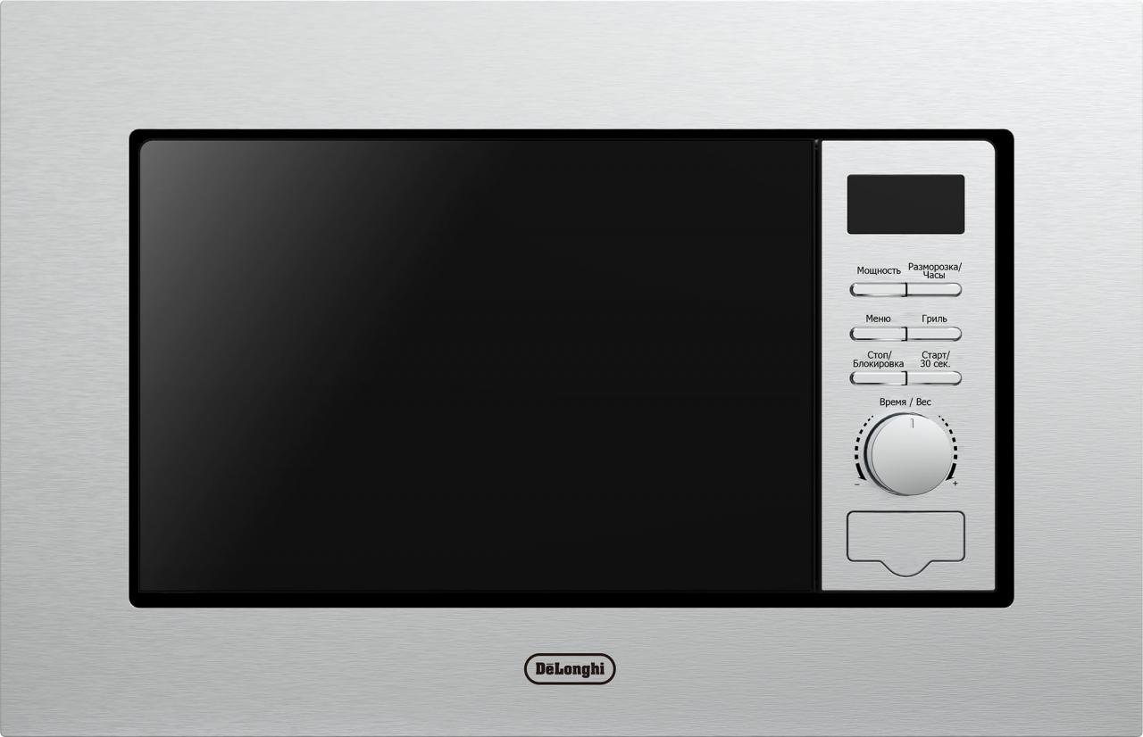 Микроволновая печь встраиваемая DeLonghi DMO 20IM MATERO