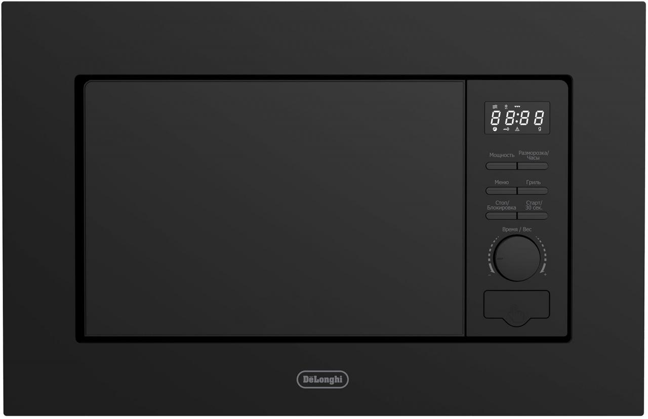 Микроволновая печь встраиваемая DeLonghi DMO 20NB MATERO