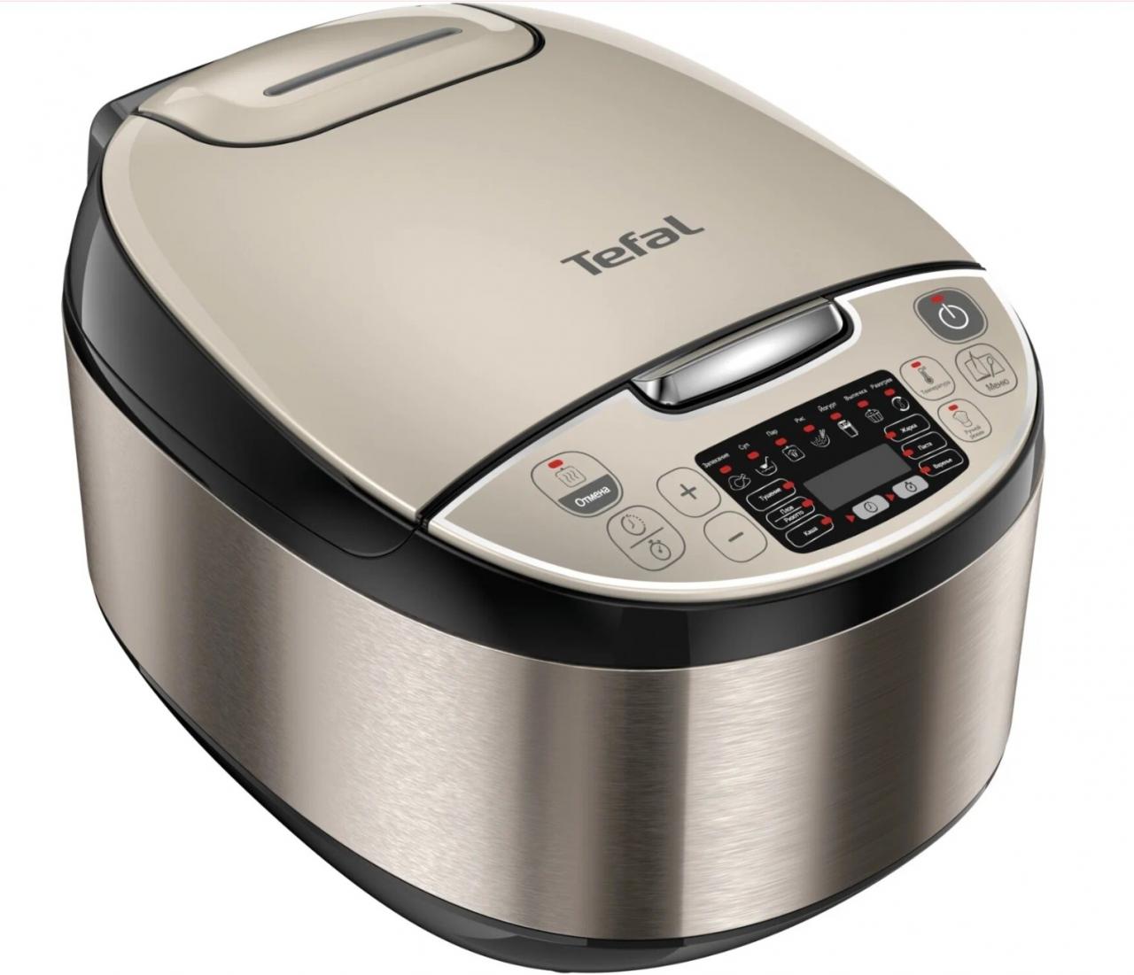 Мультиварка Tefal Essential RK321A32
