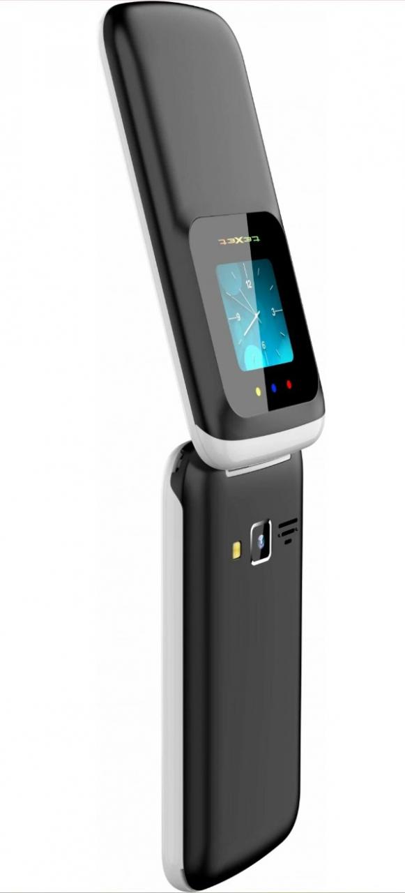 Мобильный телефон Texet TM-325 антрацит